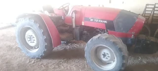 Deutz Agrolux 410 4X4 Trekker / Tractor For Sale (012470)