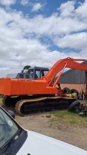 Halla HE 220 LC Crawler Excavator For Sale (012529)