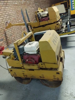 2x Motorized Rollers For Sale (012531)