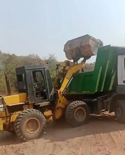 Komatsu Pay Loader For Sale (012532)