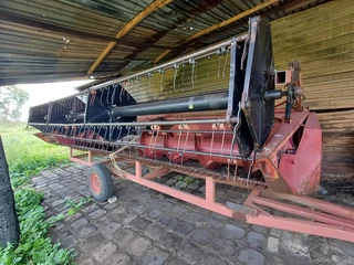 20ft Case 1030 Rigid Table / Tafel For Sale (012538)
