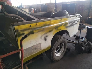 Land Rover Series Project For Sale (012541)