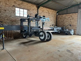 2x Massey Ferguson Planterbalk For Sale (012542)