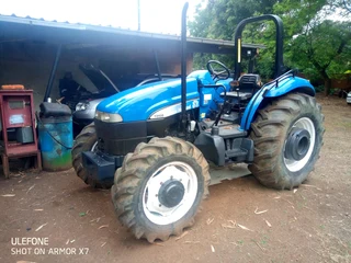 New Holland TD80 For Sale (008142)