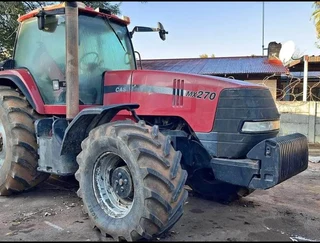 Case MX 270 For Sale (008180)