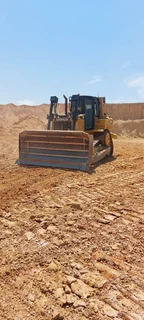 CAT D6 Dozer For Sale (008630)
