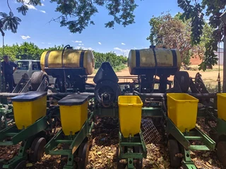 6 Row 76cm John Deere 1780 No-Till Planter For Sale (008700)