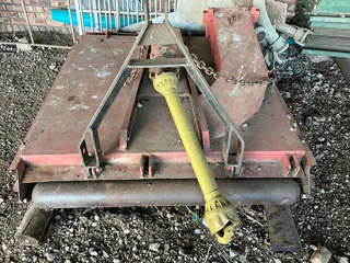 Falcon Lawnmower Slasher For Sale (008952)