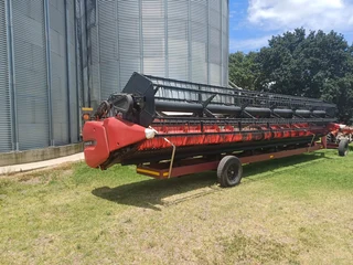 30 ft Case 3020 Terraflex Table With Table Cart For Sale (008966)