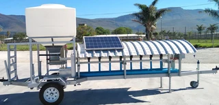 Automated Sheep Feeder Systems For Sale (009203)