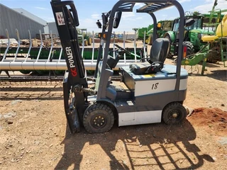 Mgc Power Fd25 Forklift For Sale (009279)