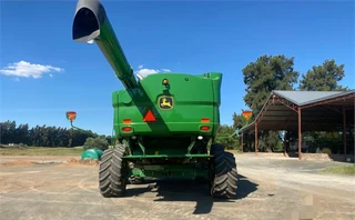 John Deere S770 Stroper / Combine Harvester For Sale (009323)