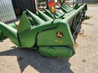 John Deere 612C Row Crop Header For Sale (009331)