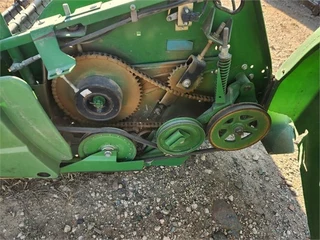 John Deere 625F Platform Header For Sale (009333)