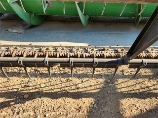 John Deere 625F Platform Header For Sale (009333)