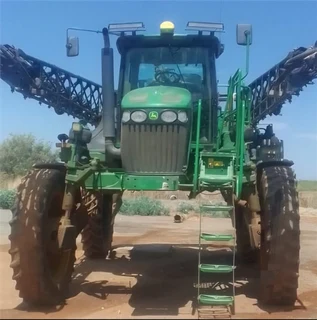 John Deere 4730 Self Propelled Sprayer For Sale (009343)