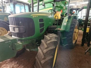 John Deere 6130D For Sale (009365)