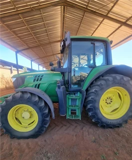 John Deere 6125M For Sale (009379)