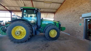 John Deere 8295R For Sale (009384)