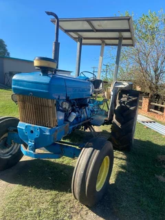 Ford 6610 For Sale (009571)