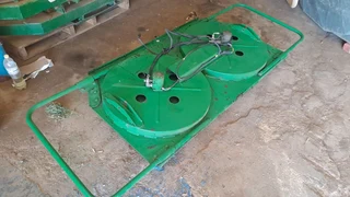 John Deere Power Spreader For Sale (009579)