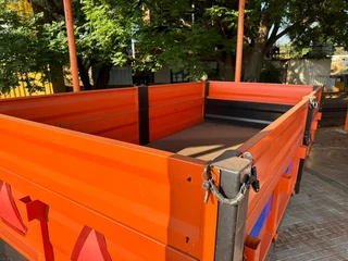 6 Ton Plaas Sleepwa / Farm Tipper Trailer For Sale (009612)