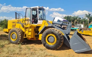 Bell 1906L Laaigraaf / Loader (009825)