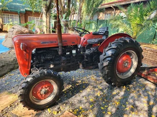 Massey Ferguson 35X For Sale (009868)