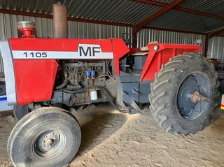 Massey Ferguson 1105 For Sale (009908)