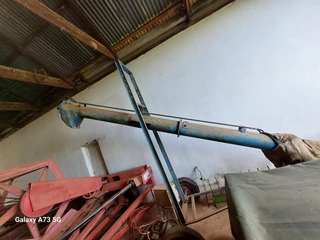 Hydraulic Auger For Sale (010044)