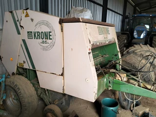 Krone KR 130 Baler For Sale (010130)