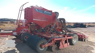 Kverneland U-Drill 6000 Plus Planter For Sale (010154)