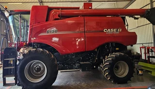 Case 6150 Stroper / Combine Harvester For Sale (012571)