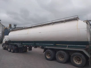 42 000L Tank For Sale (010237)