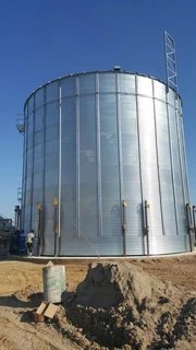2200 Ton Silo For Sale (010248)