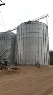 5000 Ton Silo For Sale (010249)