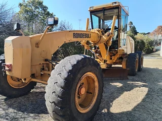 Liugong CLG 418 Road Scraper For Sale (010330)