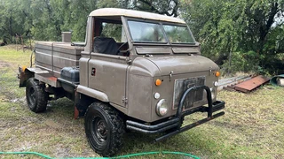 Landrover Forward Control Vuurvegter / Fire Fighter For Sale (010331)