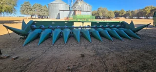 John Deere 612C Plukkerkop / Maize Head For Sale (010350)