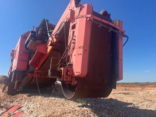 Terex J1175 Jaw Crusher For Sale (010419)