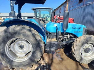 Landini Solis 90 4X4 For Sale (010435)