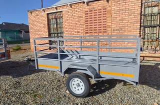 Trailer For Sale (012581)