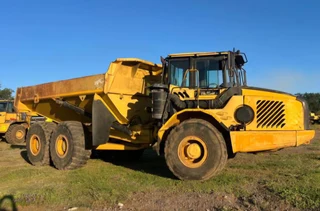Volvo A30D Dump Truck For Sale (012585)