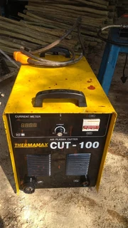 Thermamax Plasma Cutter Cut-100 For Sale (010512)