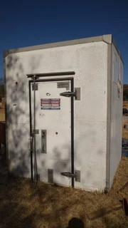 3 Fase Koelkamer / 3 Phase Cold Room For Sale (010513)