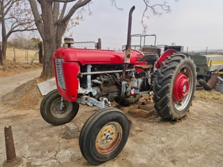 Massey Ferguson 65 For Sale (010517)