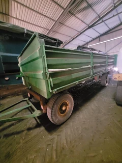 3x 10 Ton Massa Waens / Mass Wagons For Sale (010549)