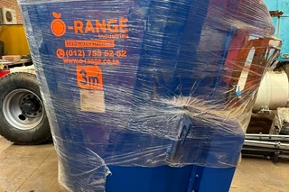 2023 O Range 3m3 3 Point Hitch Feed Mixer For Sale (010667)