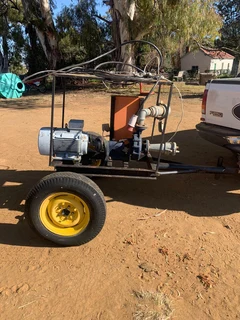 KSB Etb 50 Water Pomp / Pump For Sale (010796)