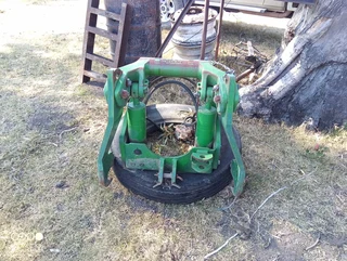 Sauter Front Linkage With PTO For Sale (010834)